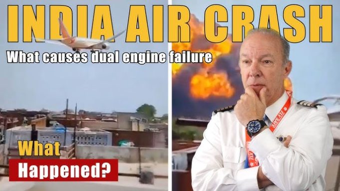 What Really Causes Dual Engine Failure? | Air India 171 Update What Really Causes Dual Engine Failure? | Air India 171 Update