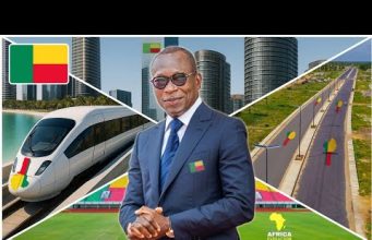 10 Mega Projects in Benin in 2025 | Africa Evolution Projects in Benin