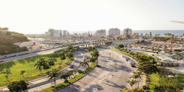 Benin Smart City Projects