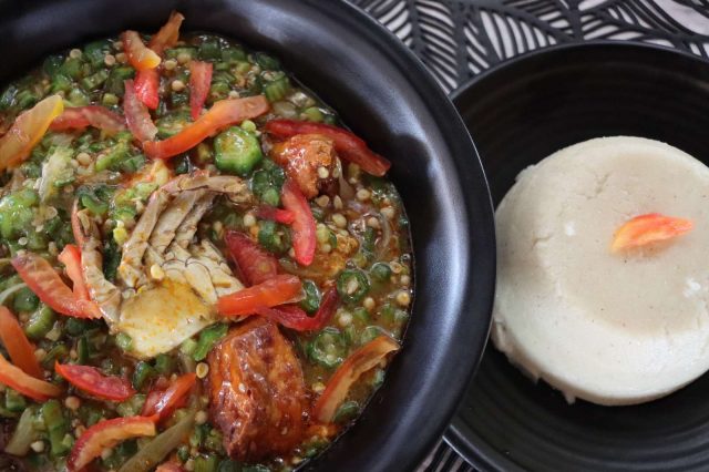 manger au Bénin