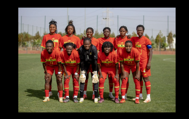 Ghana vs Benin 25 june