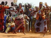 What religion is Benin?