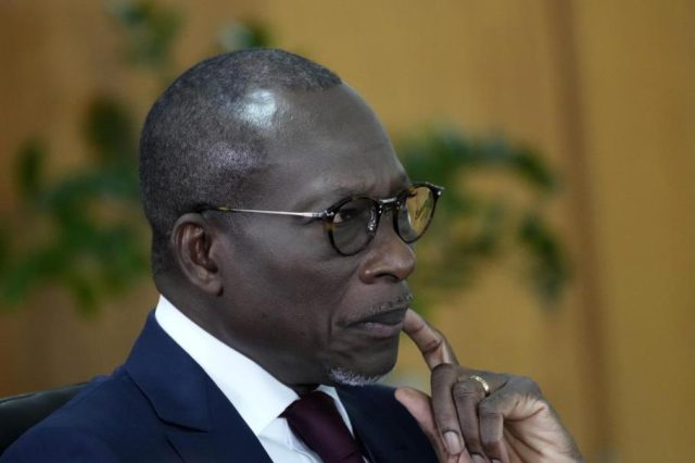 journaliste interpellé au Bénin