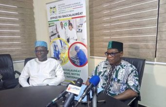 Succès historique au Bac 2025 : un taux de réussite record de 73,02 % BAC 2025 au Bénin