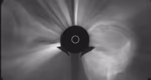 NASA spacecraft record interstellar comet 3I/ATLAS reaching peak brightness near the Sun