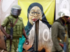 About 700 killed in Tanzania election protests, opposition says tanzania protests