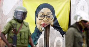 About 700 killed in Tanzania election protests, opposition says tanzania protests