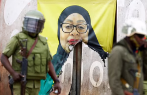 About 700 killed in Tanzania election protests, opposition says tanzania protests